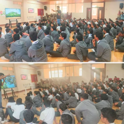 Whitefield Global School