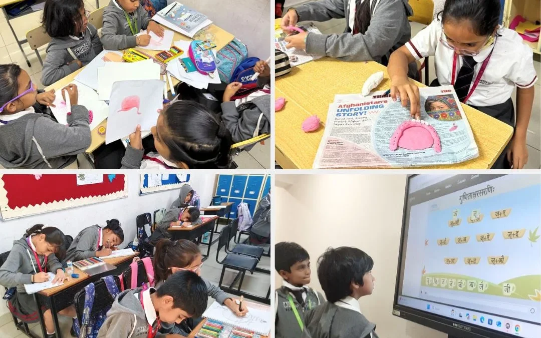 Whitefield Global School