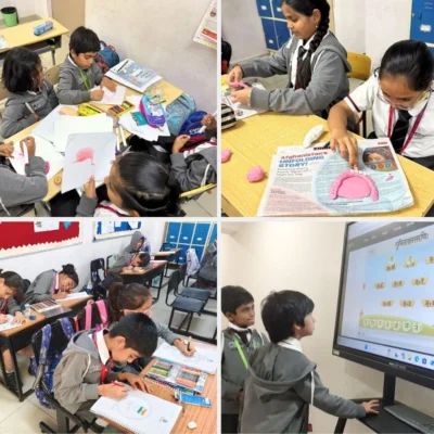 Whitefield Global School