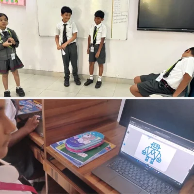 Whitefield Global School
