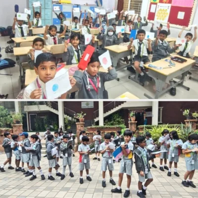 Whitefield Global School