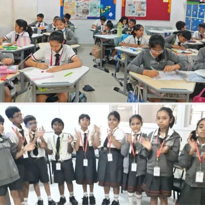 Whitefield Global School