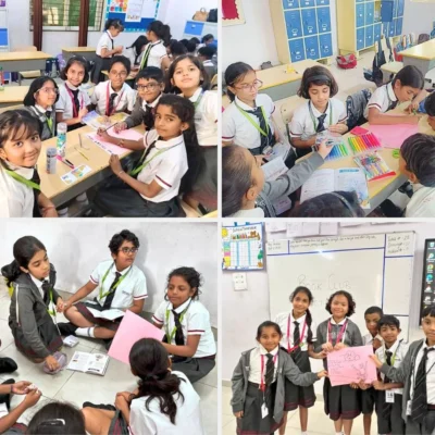Whitefield Global School