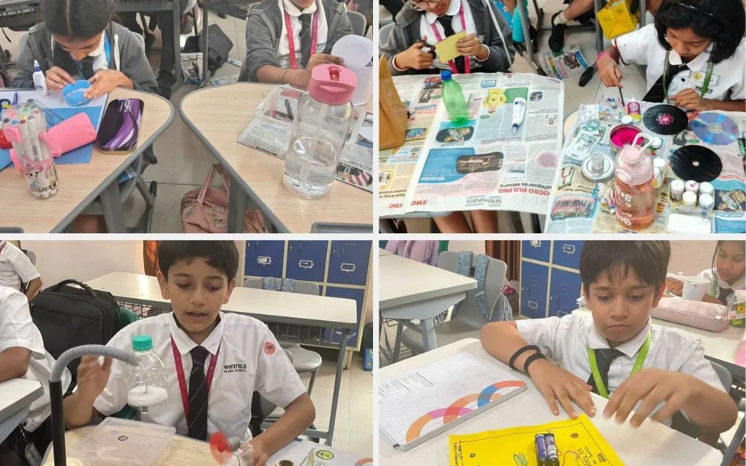 Whitefield Global School