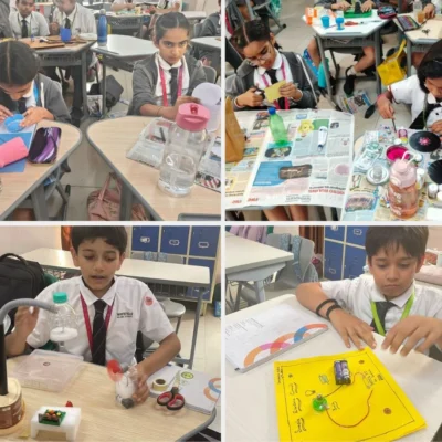 Whitefield Global School
