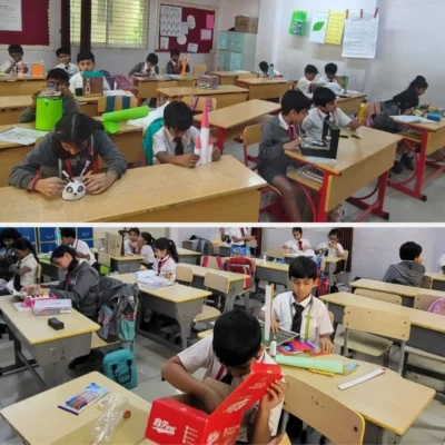Whitefield Global School