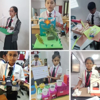 Whitefield Global School