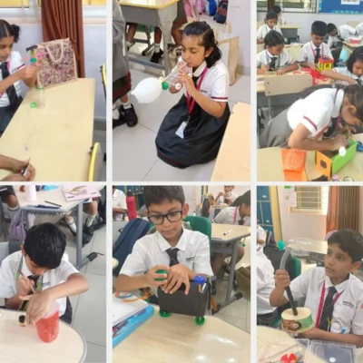Whitefield Global School