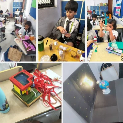 Whitefield Global School