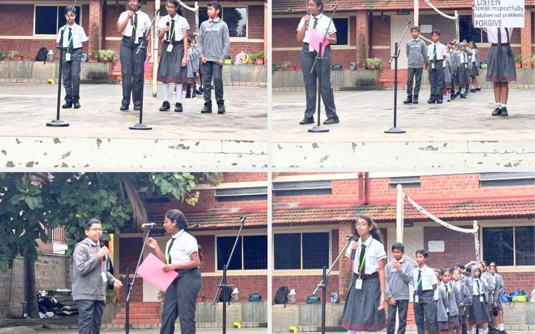 Whitefield Global School