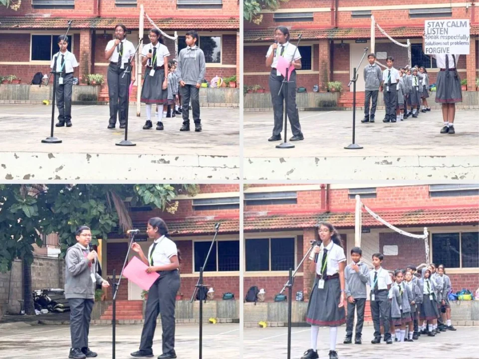 Student Talk Grades 6 to 8 WGS August2025 1