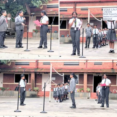 Whitefield Global School
