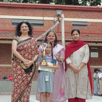 Whitefield Global School