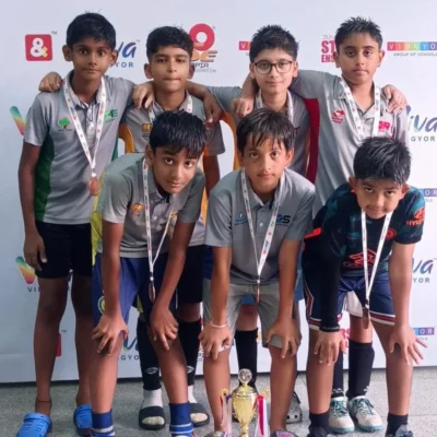 Whitefield Global School