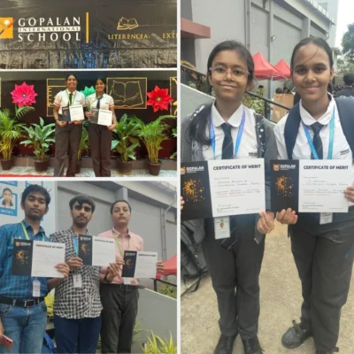 Whitefield Global School