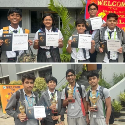 Whitefield Global School