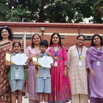 Whitefield Global School