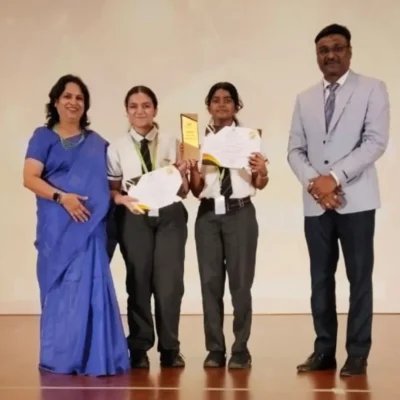 Whitefield Global School