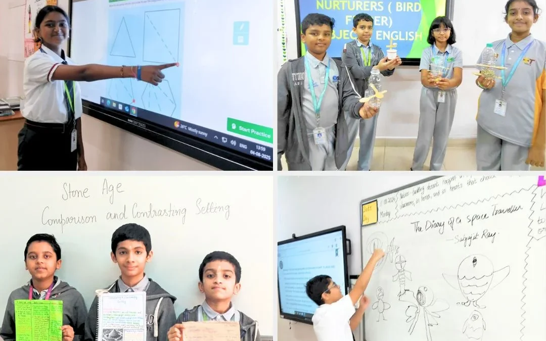 Whitefield Global School