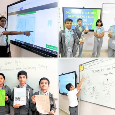 Whitefield Global School