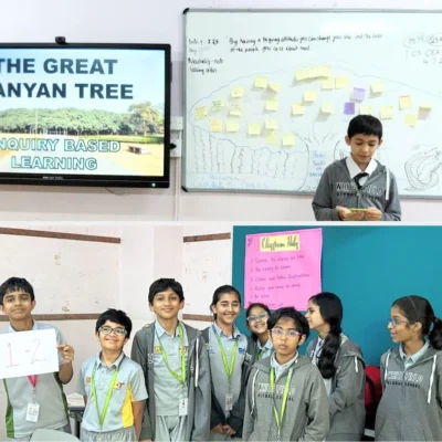 Whitefield Global School