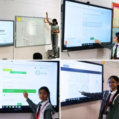 Whitefield Global School
