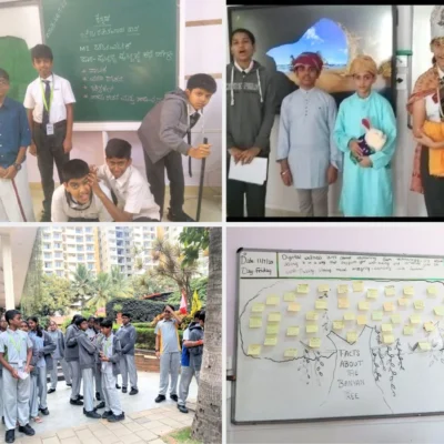 Whitefield Global School