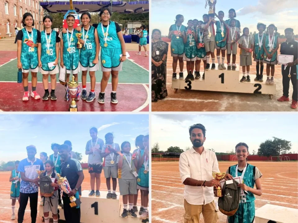 Achievement Basket Ball Tournament WGS September 2025 1