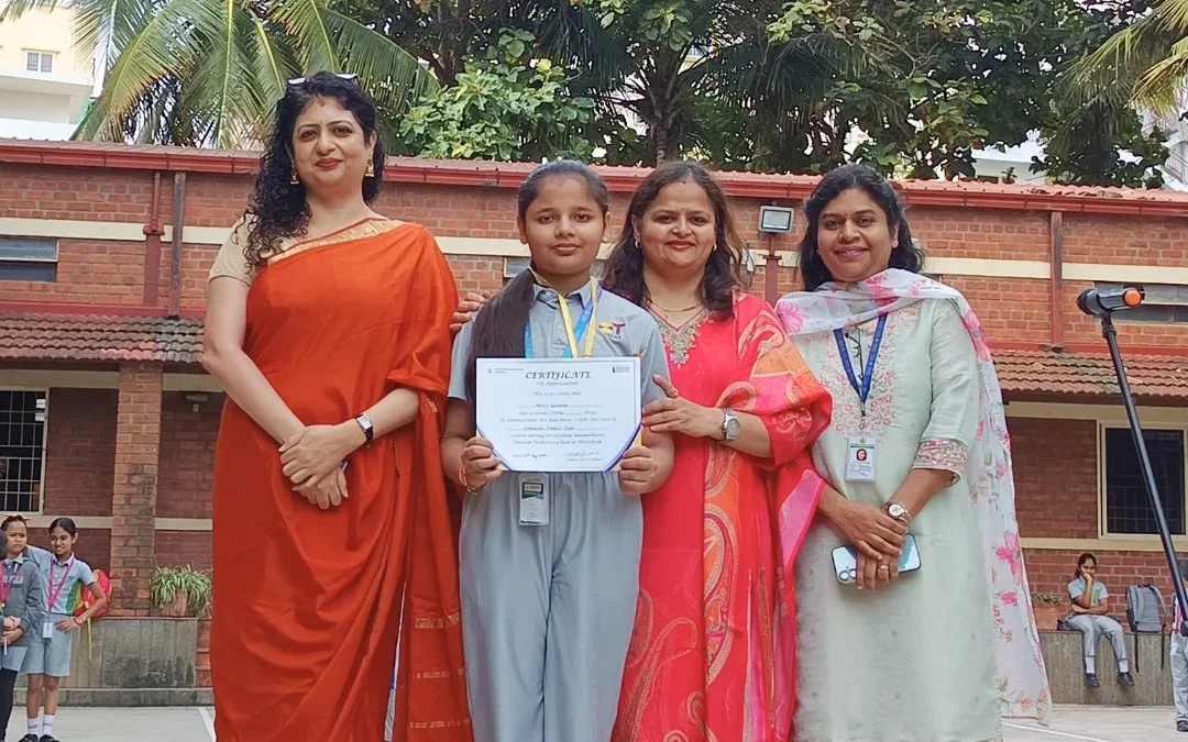 Whitefield Global School