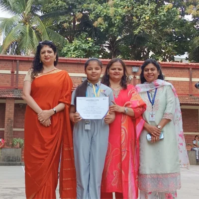 Whitefield Global School