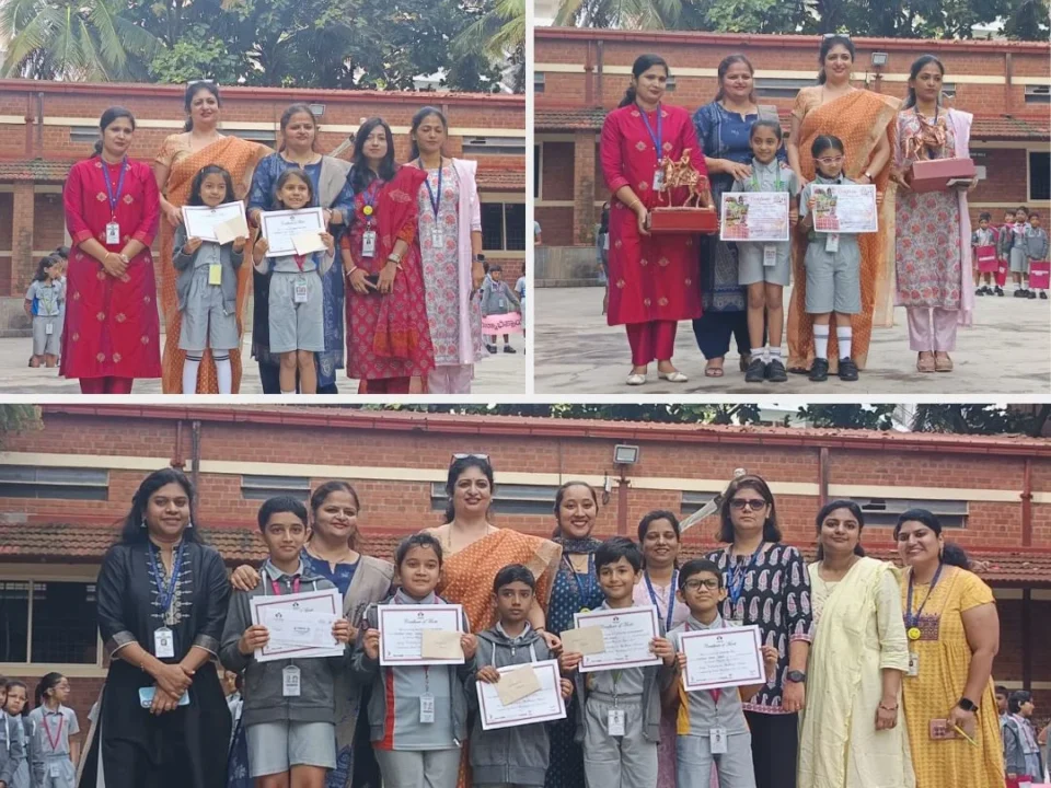 Achievements Volkfiesta VVS Utsav WGS September 2025 1