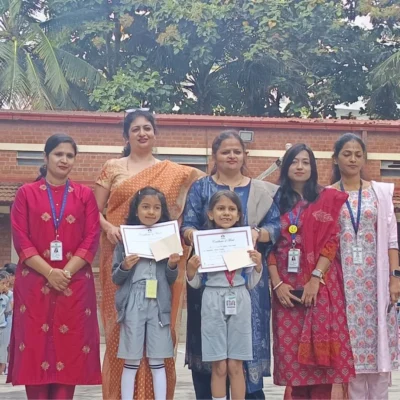 Whitefield Global School