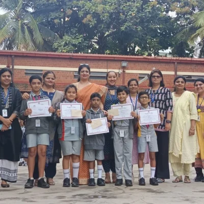 Whitefield Global School