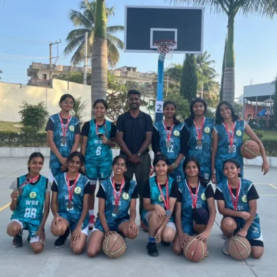 Whitefield Global School