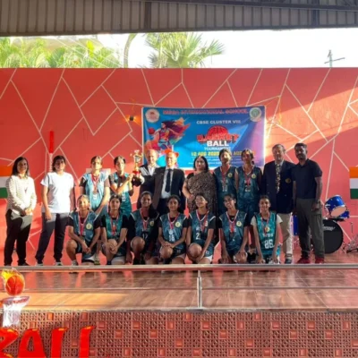 Whitefield Global School