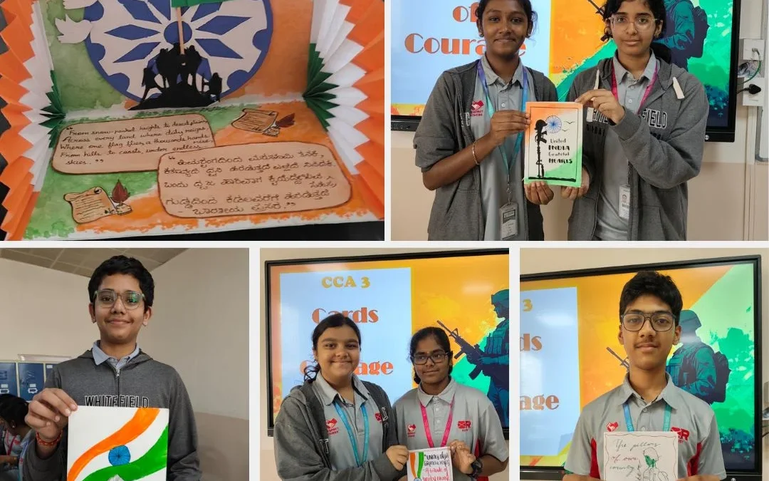 Whitefield Global School