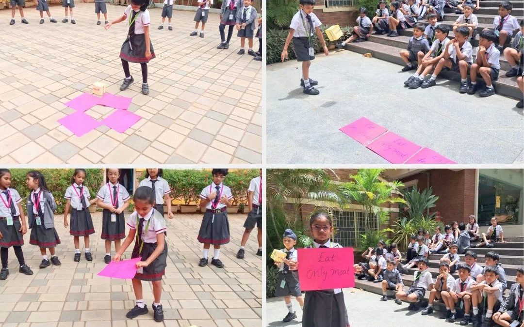 Whitefield Global School