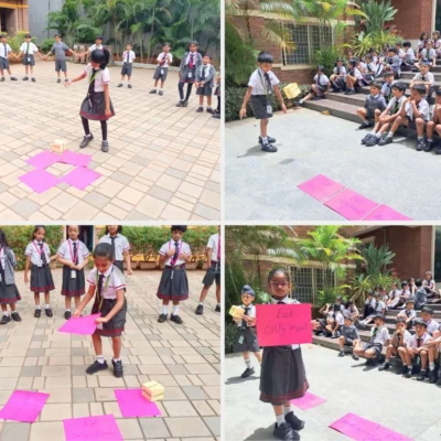 Whitefield Global School