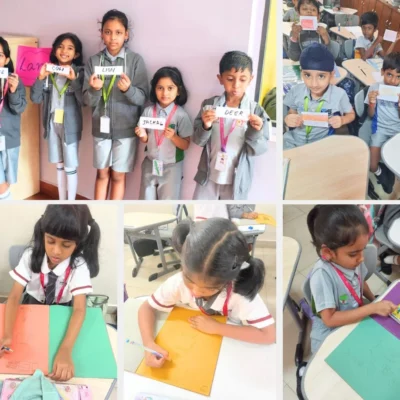 Whitefield Global School