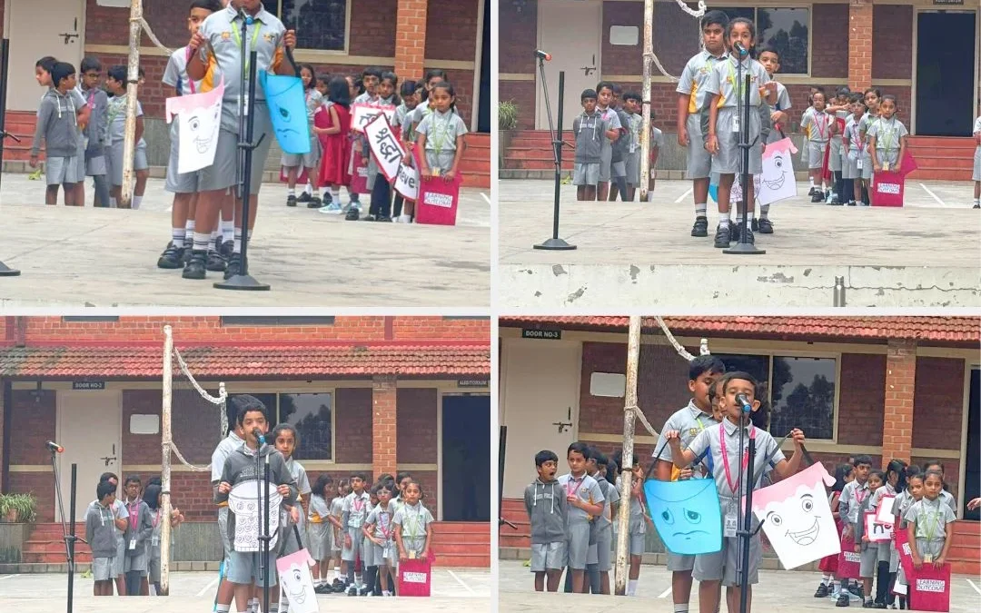 Whitefield Global School