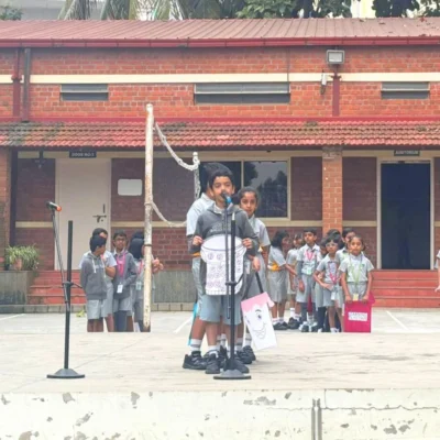 Whitefield Global School