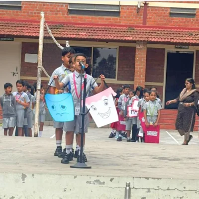 Whitefield Global School