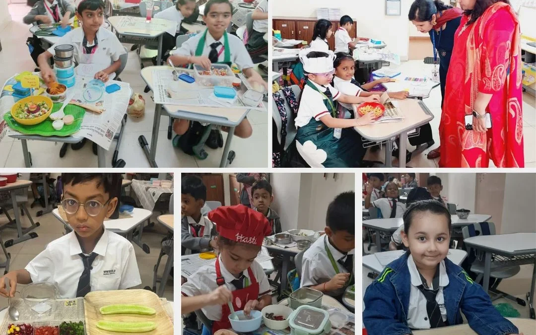Whitefield Global School