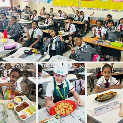 Whitefield Global School