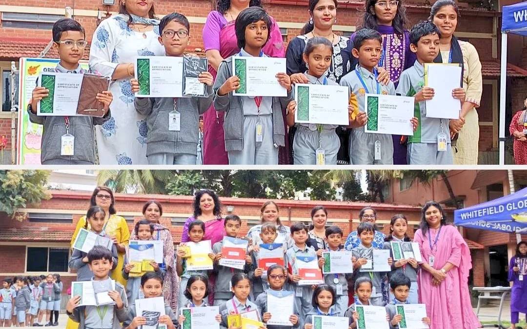 Whitefield Global School