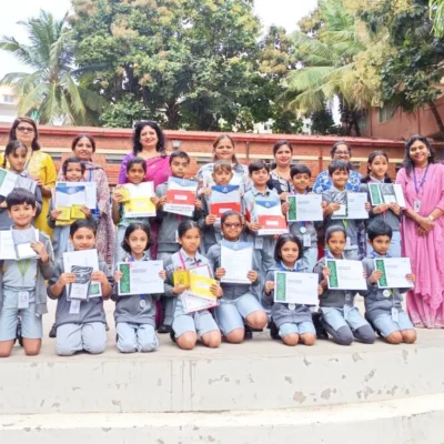 Whitefield Global School