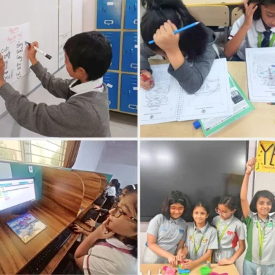 Whitefield Global School