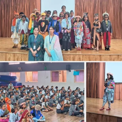 Whitefield Global School