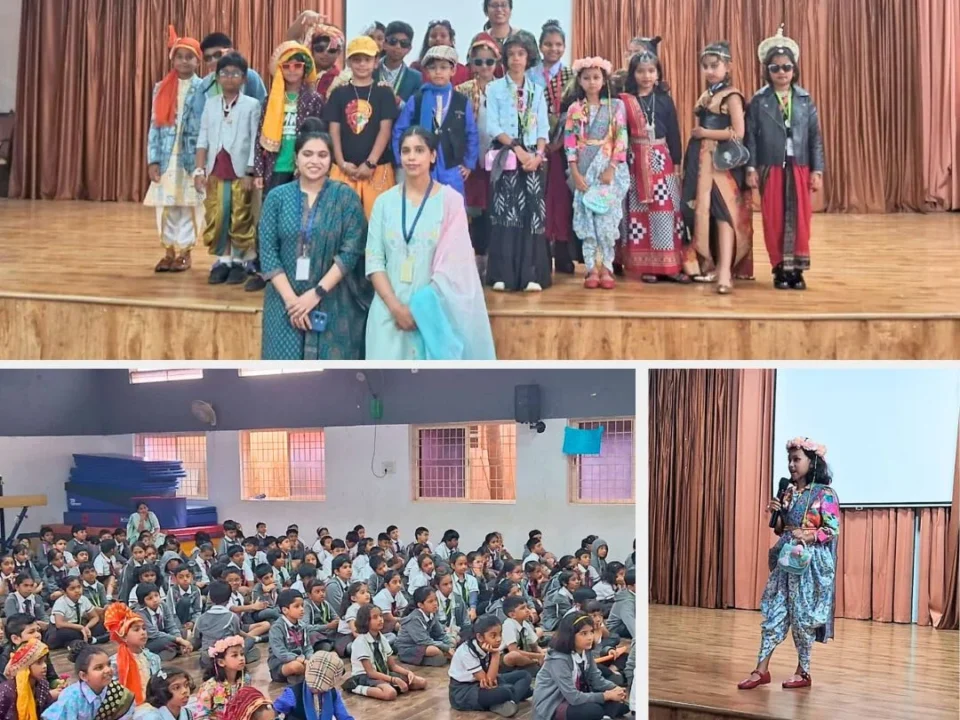 Whitefield Global School