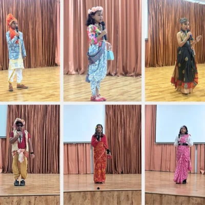 Whitefield Global School